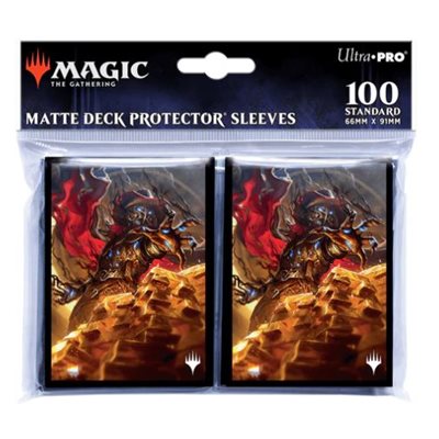 Sleeves: Deck Protector: Magic: The Gathering - Outlaws of Thunder Junction: Gonti (100) (EN)
