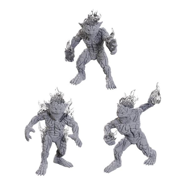 D&D Nolzur's Marvelous Unpainted Miniatures: Wave 24: Magmins