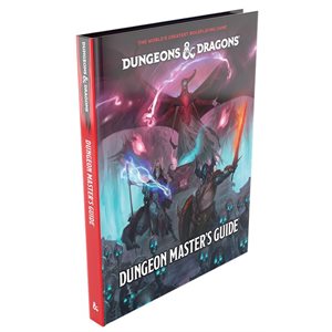 Dungeons & Dragons: Dungeon Master's Guide (2024)
