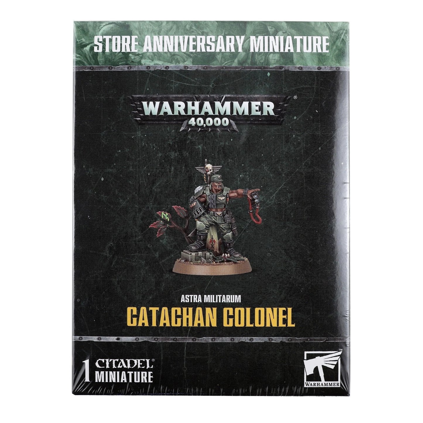 Warhammer 40,000 Astra Militrum: Cataghan Colonel