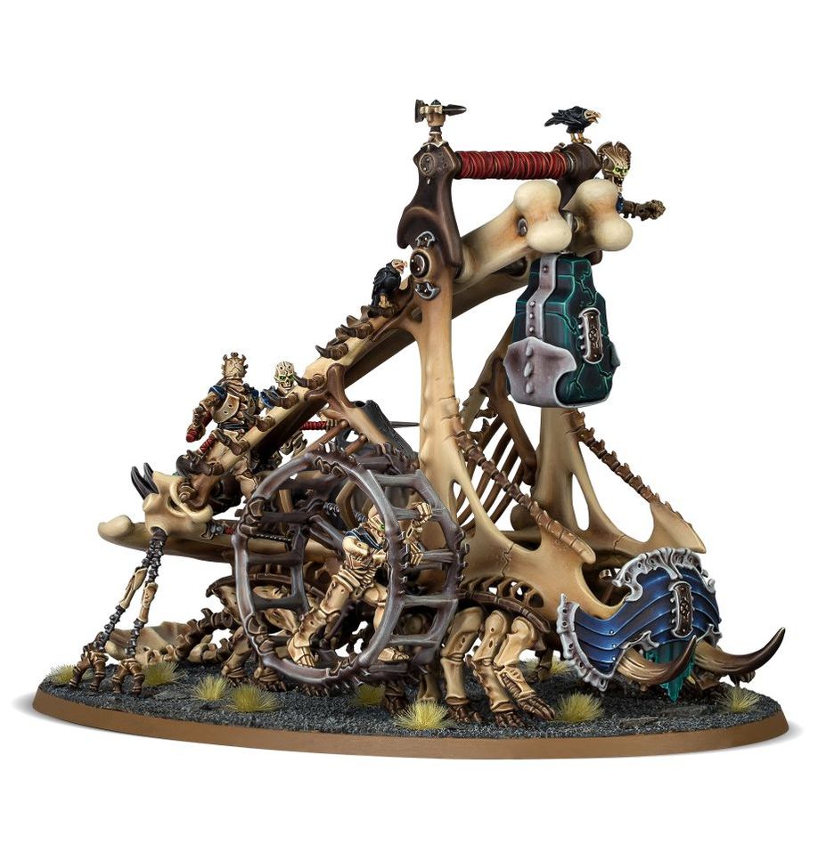 Mortek Crawler Warhammer Age of Sigmar
