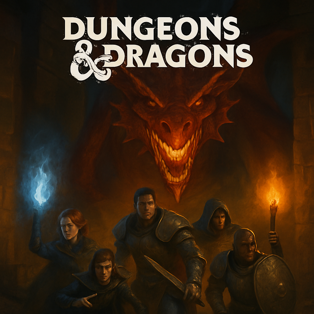 Dungeons and Dragons