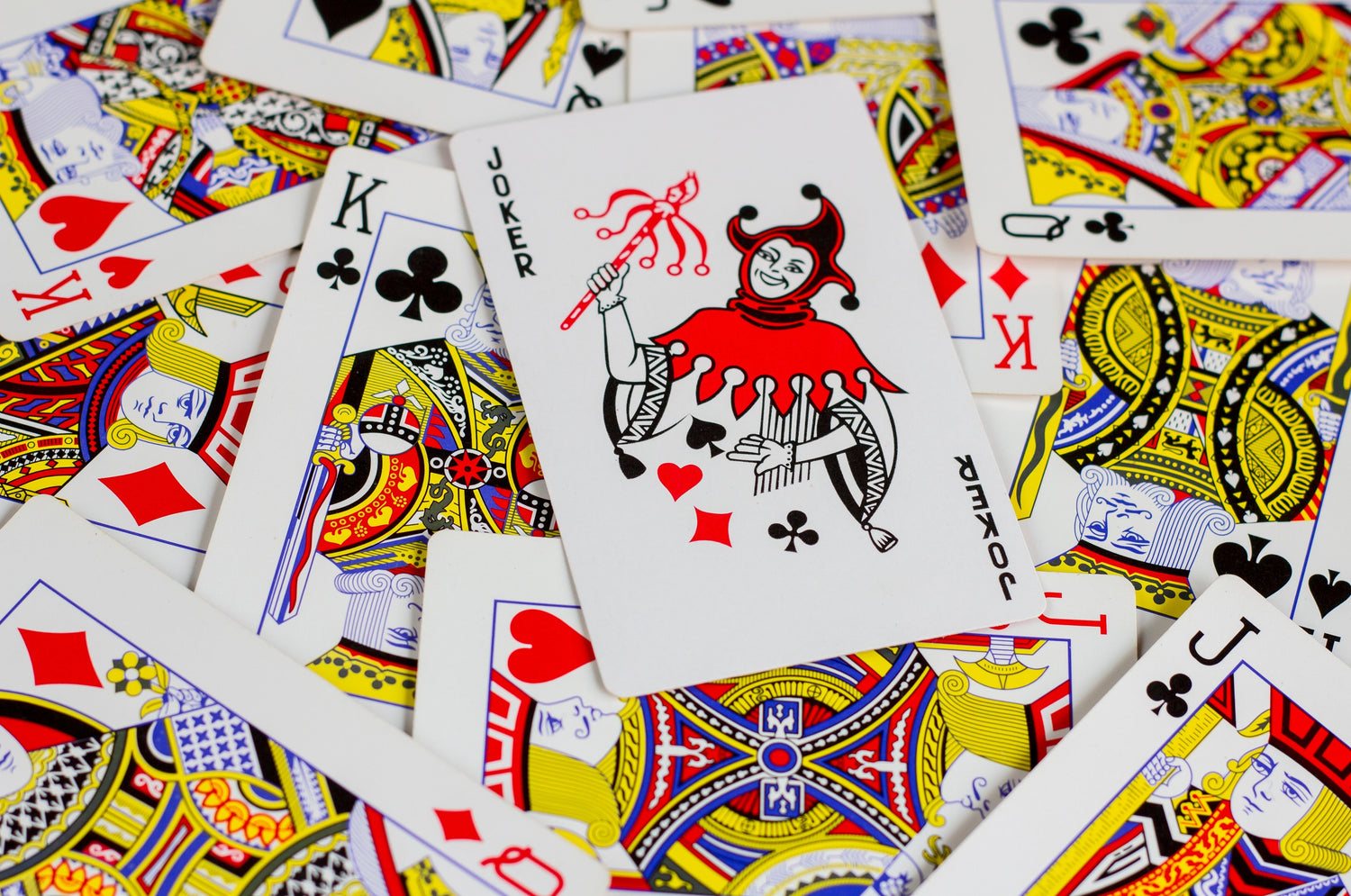 Card & Dice Games