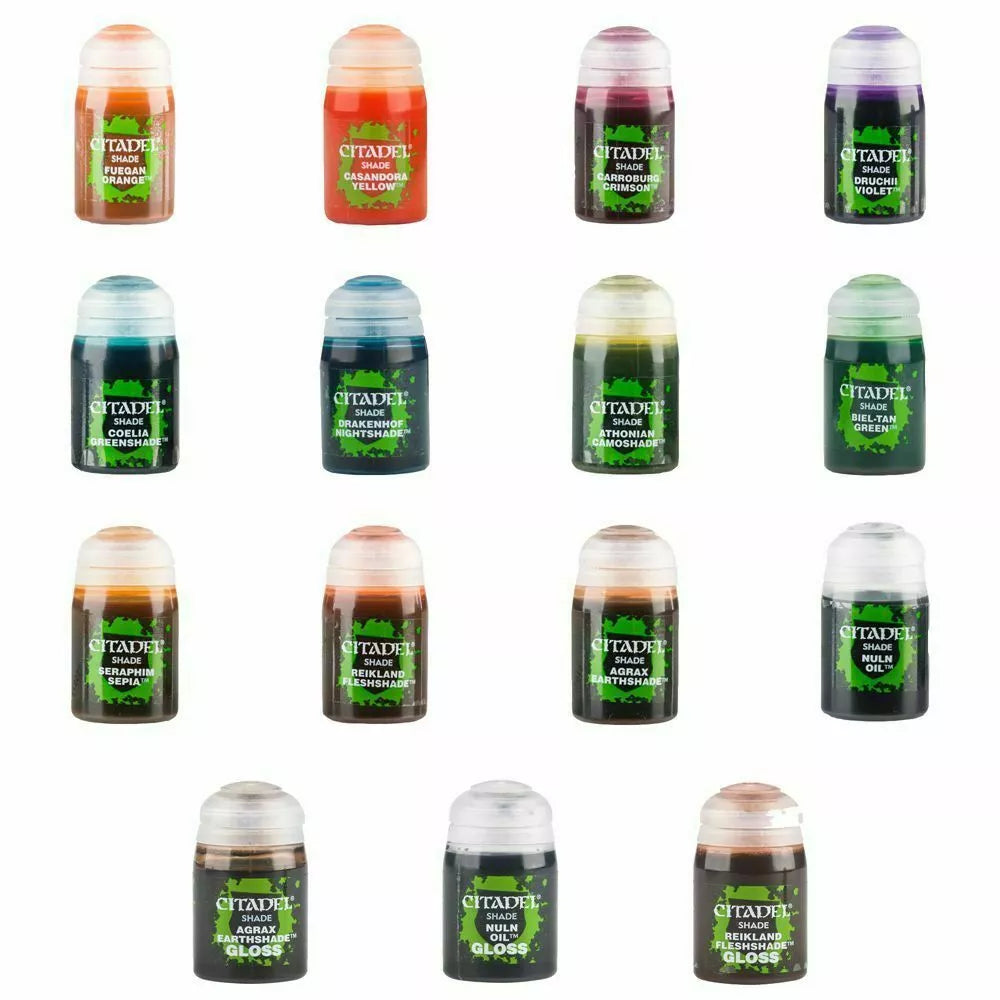 Citadel Paints