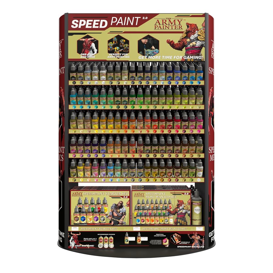 Miniature Paints & Accessories