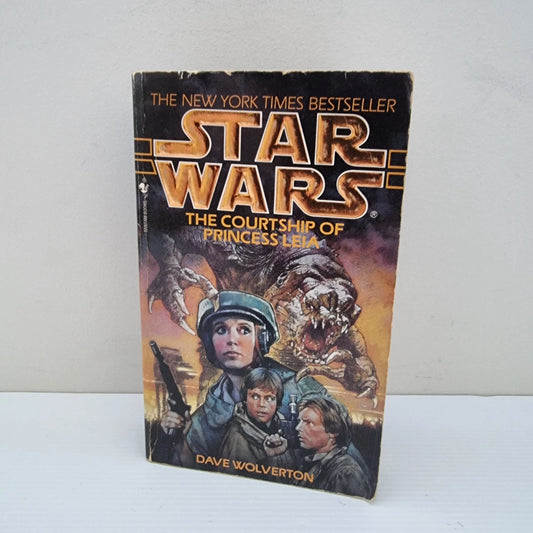Star Wars: The Courtship Of Princess Leia