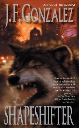 Shapeshifter - Mass Market Paperback By J F Gonzalez