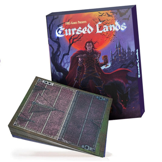 Dungeon Craft: Cursed Lands