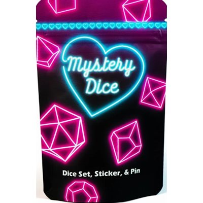 Mystery Dice: Premium: Sweetheart