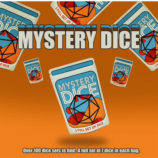 Mystery Dice