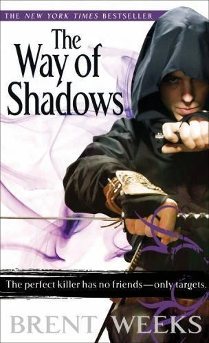 The Way of Shadows by Weeks, Brent