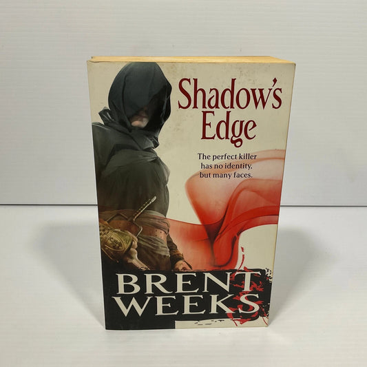 Shadow's Edge by Brent Weeks