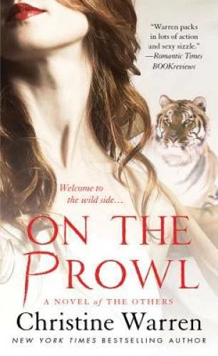 On the Prowl: A Novel of The Others - Mass Market Paperback