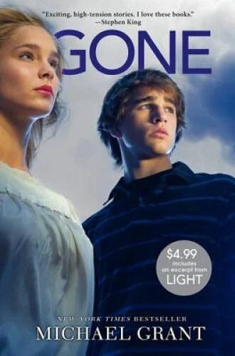 Gone Special Edition - Paperback By Grant, Michael