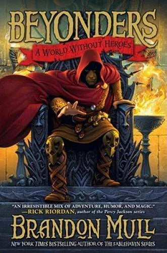 A World Without Heroes (Beyonders) - By Mull, Brandon