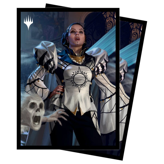 Sleeves: Deck Protector: Magic: The Gathering - Murders at Karlov Manor: Teysa (100) (EN)