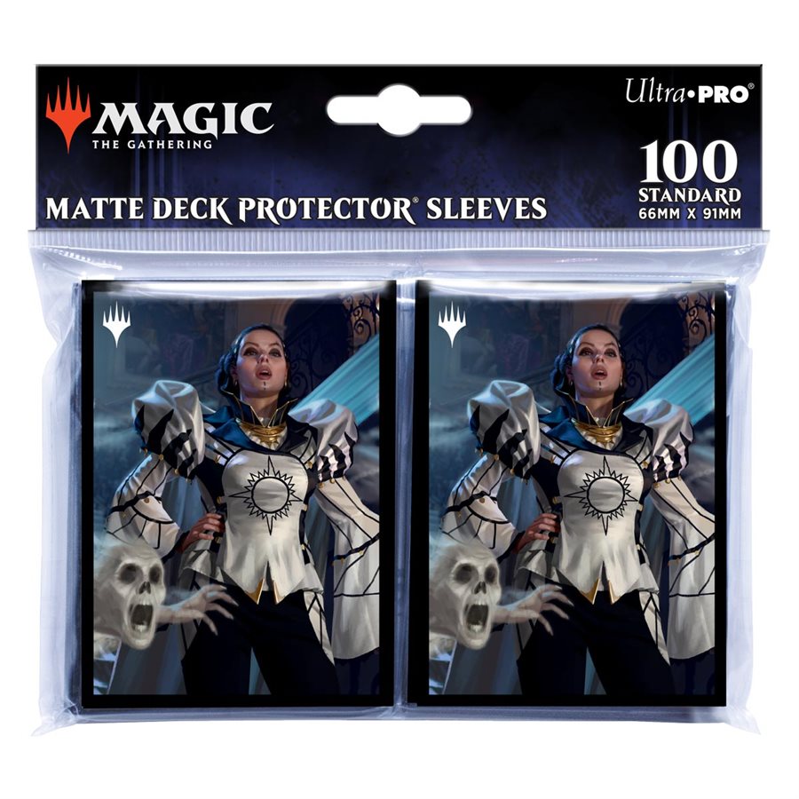 Sleeves: Deck Protector: Magic: The Gathering - Murders at Karlov Manor: Teysa (100) (EN)