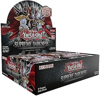 Yu-Gi-Oh! TCG - Supreme Darkness
