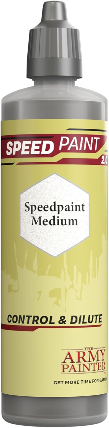 The Army Painter: Speedpaint Meduim 100 ml