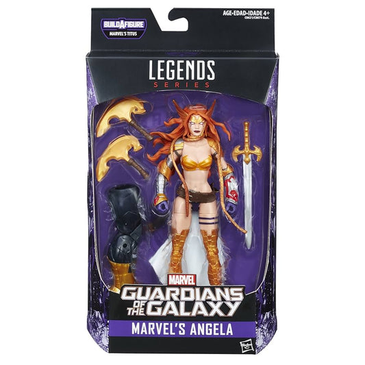 Marvel Legends Marvel's Angela