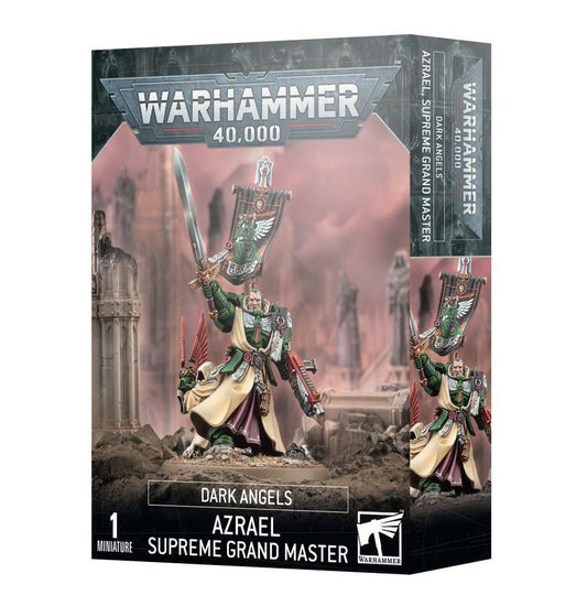 WARHAMMER 40,000 - DARK ANGELS AZRAEL