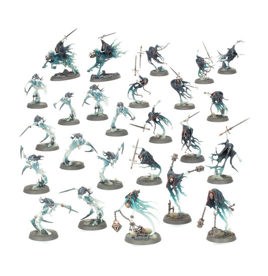 Spearhead: Cursed Shacklehorde Age of Sigmar