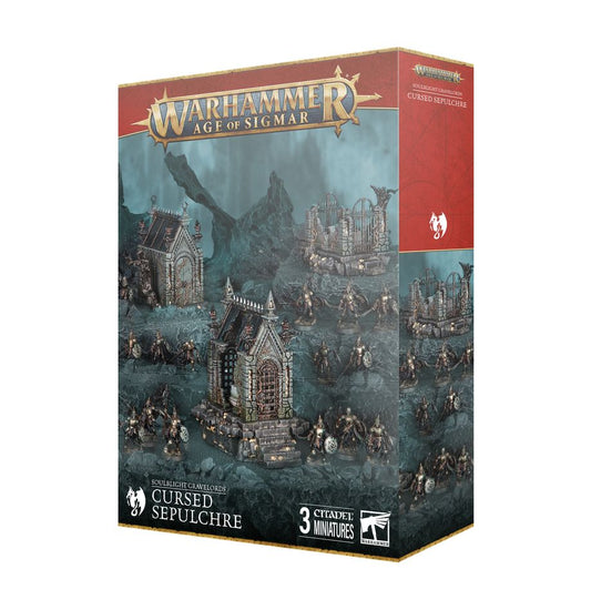 WARHAMMER - AGE OF SIGMAR - SOULBRIGHT GRAVELORDS