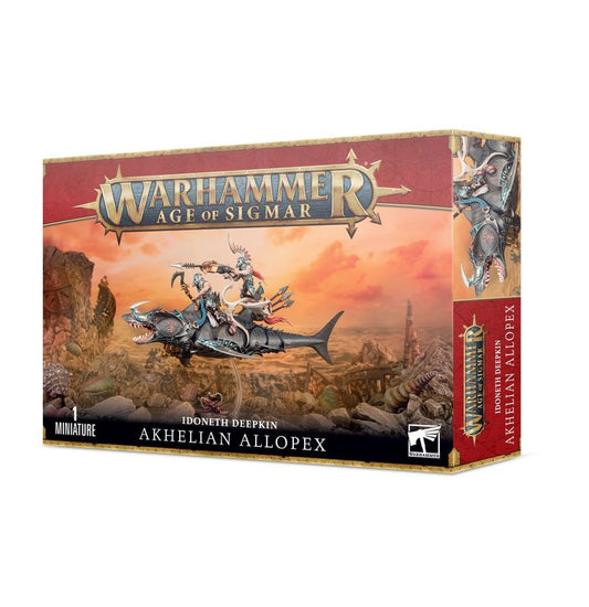 WARHAMMER AGE OF SIGMAR - AKHELIAN ALLOPEX
