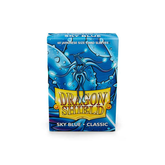 Sleeves: Dragon Shield: Classic Japanese: Sky Blue (60) (EN)