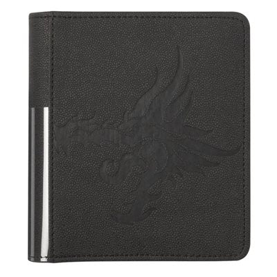Binder: Dragon Shield: Card Codex 80: Iron Grey