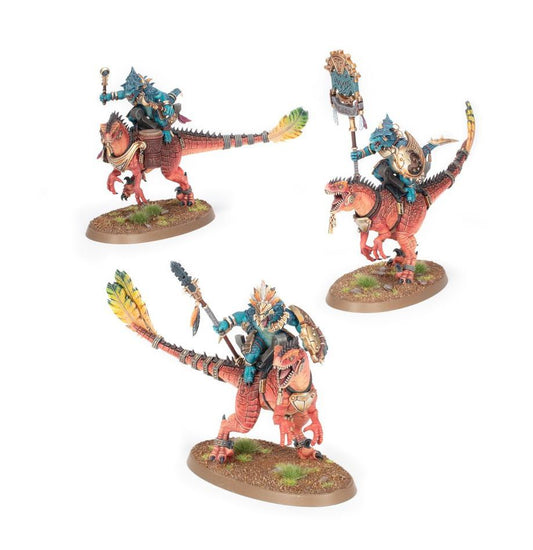 Aggradon Lancers- Age of Sigmar