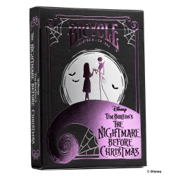 BICYCLE - DISNEY NIGHTMARE BEFORE CHRISTMAS
