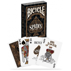 BICYCLE - SPADES