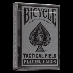 BICYCLE - TACTICAL FIELD NAVY/BLACK MIX