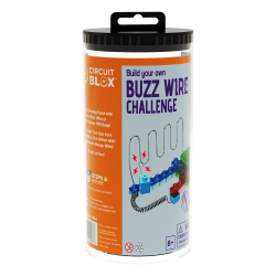 BUILD YOUR OWN - BUZZWIRE CHALLENGE