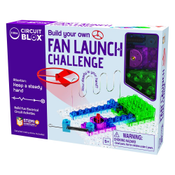 BUILD YOUR OWN - FAN LAUNCH CHALLENGE