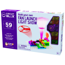 BUILD YOUR OWN - FAN LAUNCH LIGHT SHOW