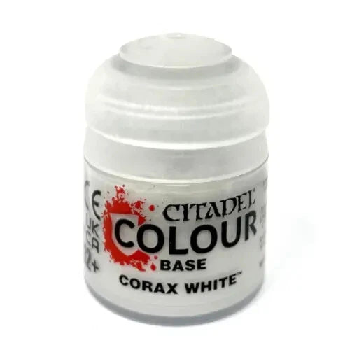 Base Corax White
