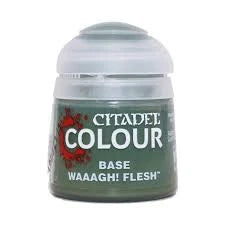 Base Waaagh! Flesh