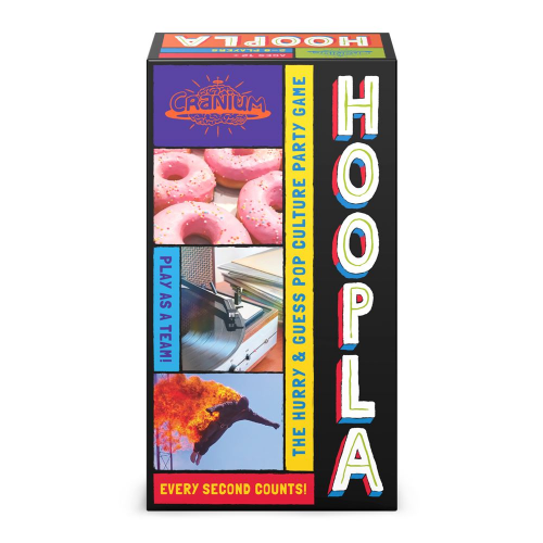 CRANIUM - HOOPLA PARTY