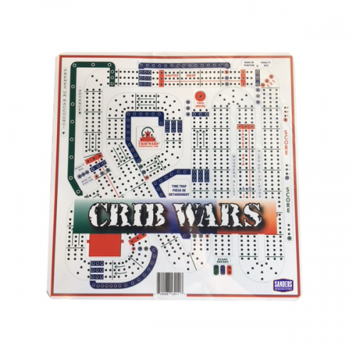 CRIB WARS - DELUXE (BILINGUAL)