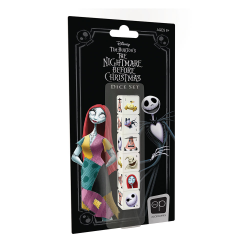 DICE - DISNEY NIGHTMARE BEFORE CHRISTMAS