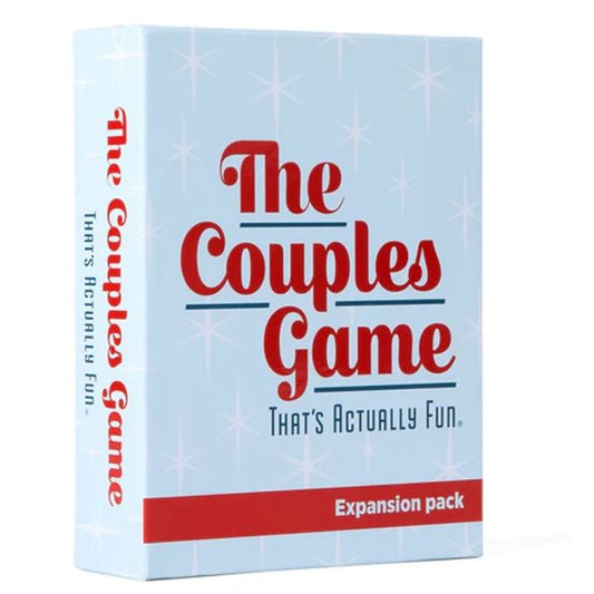 The Couples Game That's Actually Fun: Expansion Pack