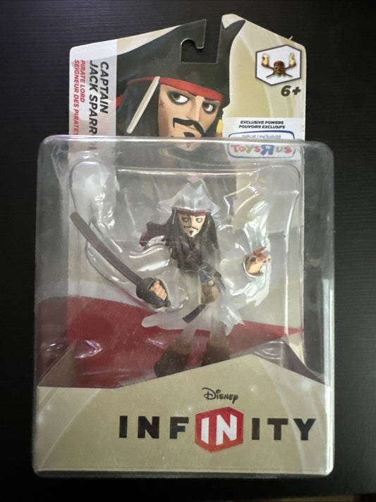 Disney Infinity Captian Jack Sparrow