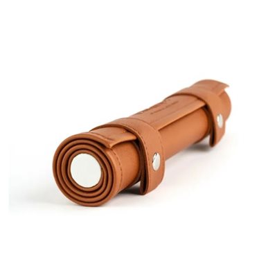 Dice Rolling Scroll: Leather