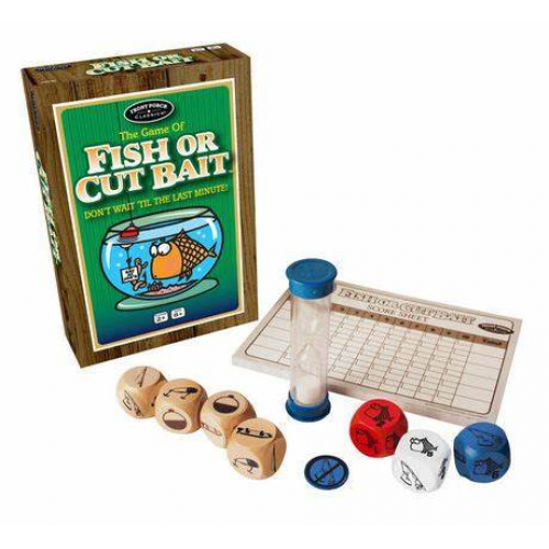 FISH or CUT BAIT