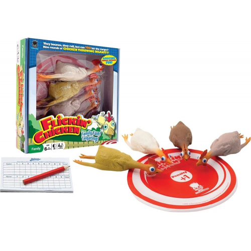 FLICKIN' CHICKEN