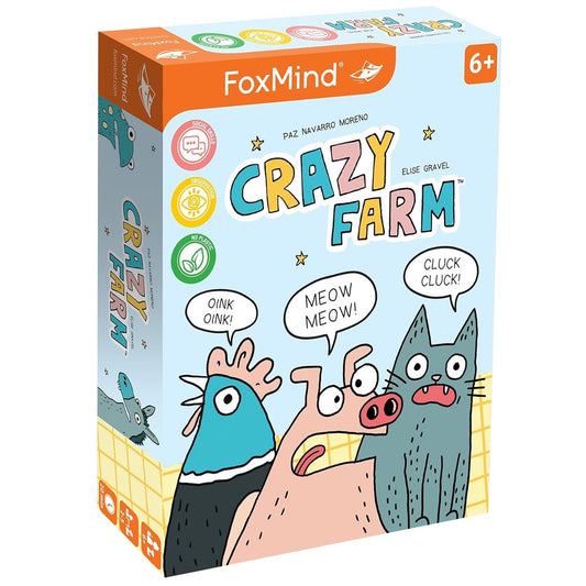 Crazy Farm