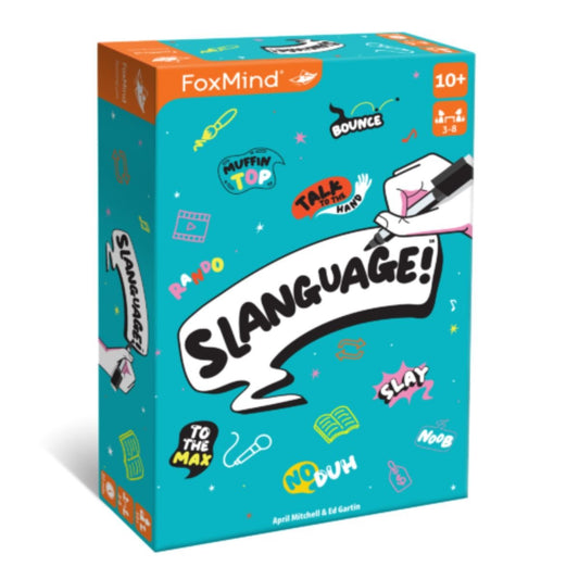 Slanguage!