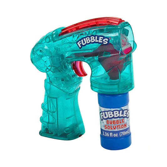 FUBBLES - LIGHT UP BUBBLE BLASTER